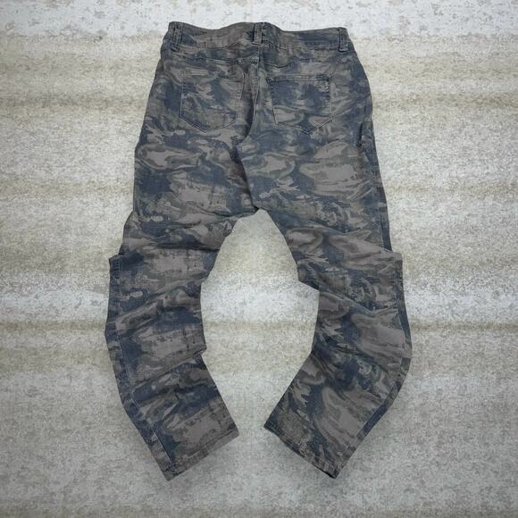 Maurices Pants - Vintage Y2K Maurices Camo Pants Womens L Woodland Pattern